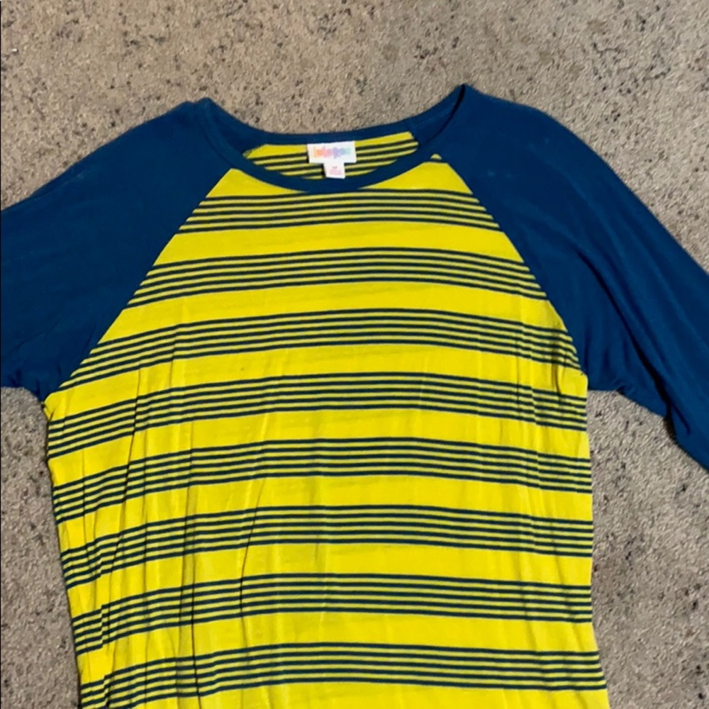 LuLaRoe Randy tee